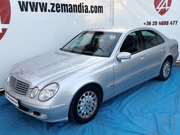 MERCEDES-BENZ E 270 CDI Elegance