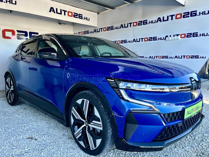 RENAULT MEGANE E-Tech electric EV60 Super Charge Iconic