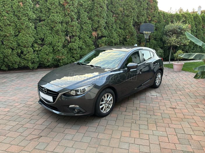 MAZDA 3 Sport 2.0 Attraction