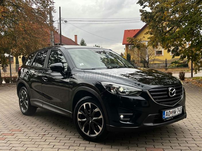 MAZDA CX-5 2.2 CD Attraction (Automata)