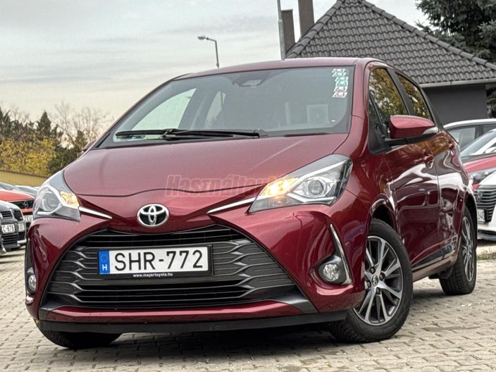 TOYOTA YARIS 1.5 Dual VVT-iE Active