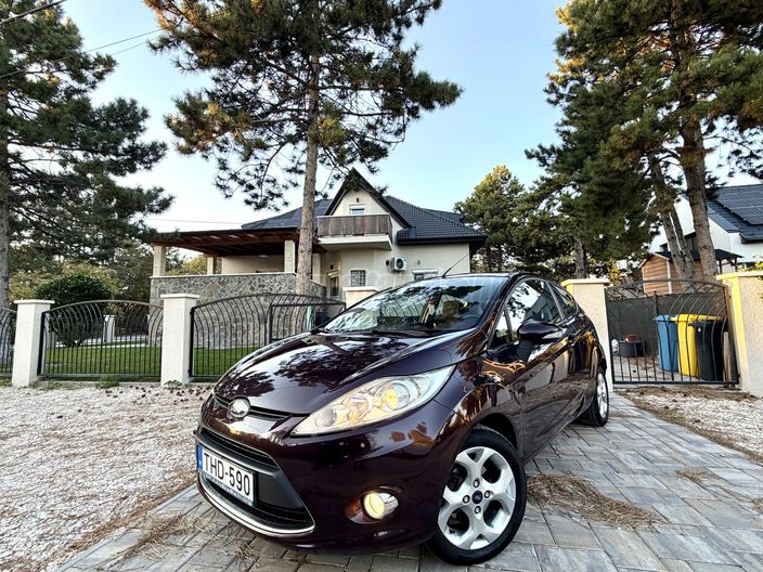 FORD FIESTA 1.25 Trend