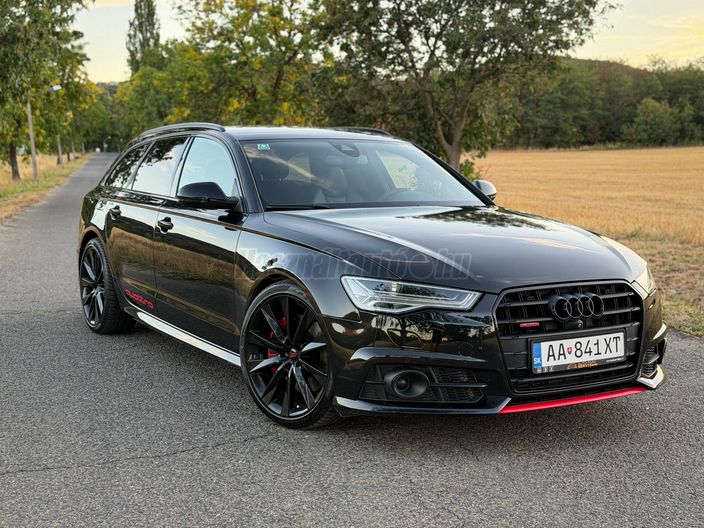 AUDI A6 Avant 3.0 V6 TDI Competition quattro Tiptronic ic