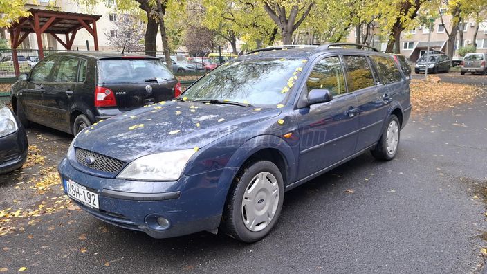FORD MONDEO 2.0 16V GLX