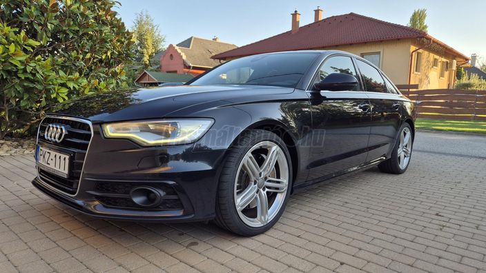 AUDI A6 3.0 V6 TDI DPF quattro Tiptronic ic