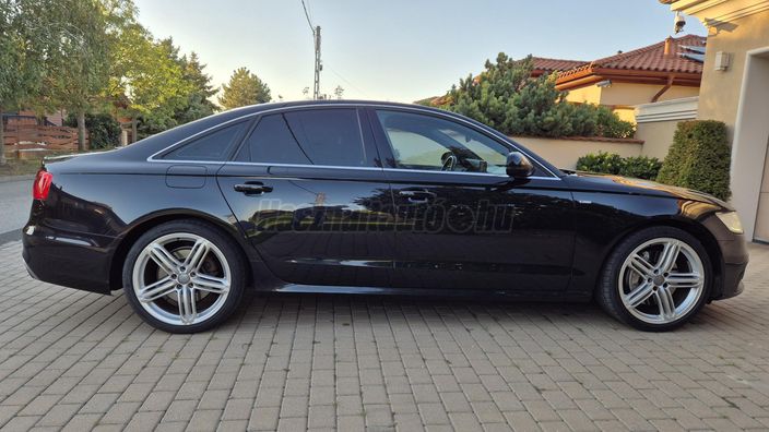 AUDI A6 3.0 V6 TDI DPF quattro Tiptronic ic
