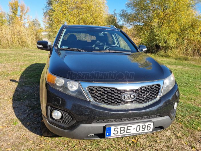 KIA SORENTO 2.2 CRDi EX Prémium (Automata)
