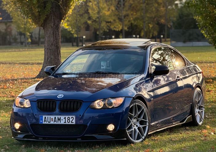 BMW 3-AS SOROZAT 320d