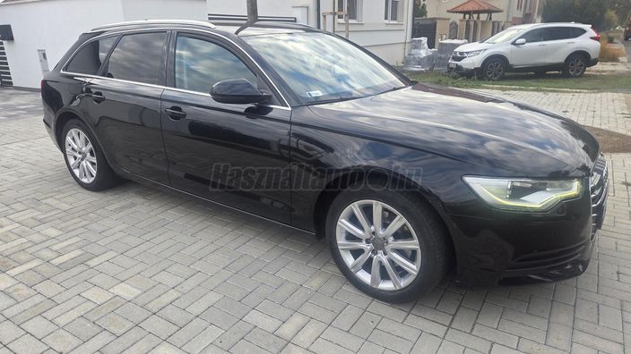 AUDI A6 Avant 2.0 TDI DPF