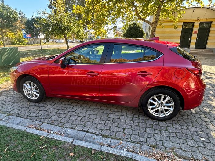 MAZDA 3 2.0 Attraction