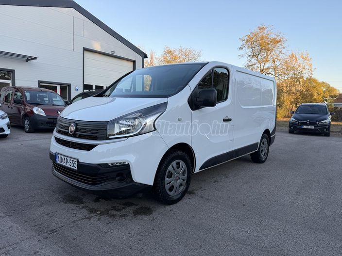 FIAT TALENTO 1.6 Ecojet L1H1 2.9t Start&Stop (3 személyes )