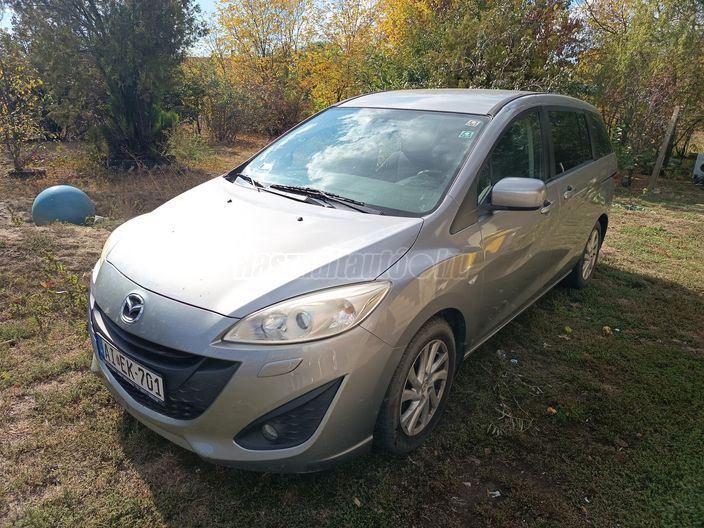 MAZDA 5