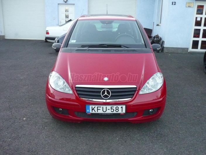 MERCEDES-BENZ A 150 Classic