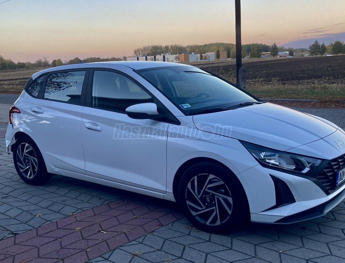 HYUNDAI I20 1.2 MPi Smart