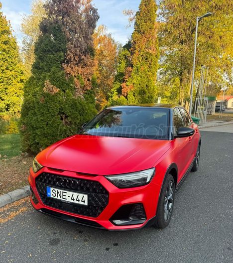AUDI A1 Sportback 30 TFSI City Carver