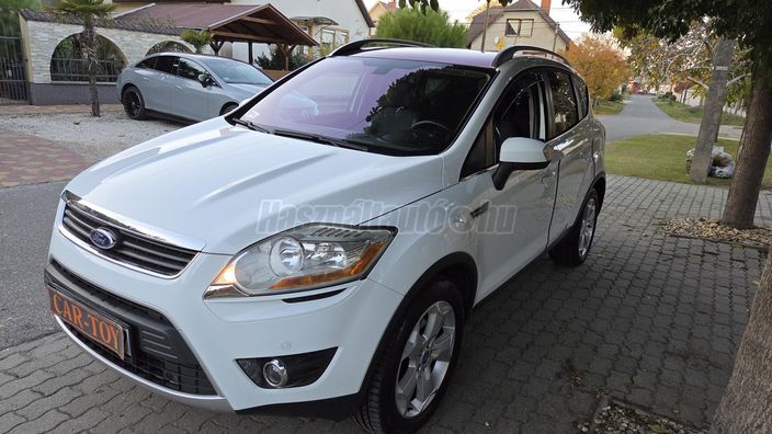 FORD KUGA 2.0 TDCi Titanium 4WD