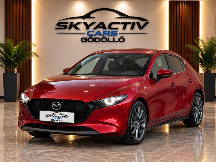MAZDA 3 Hatchback 2.0 Skyactiv Plus
