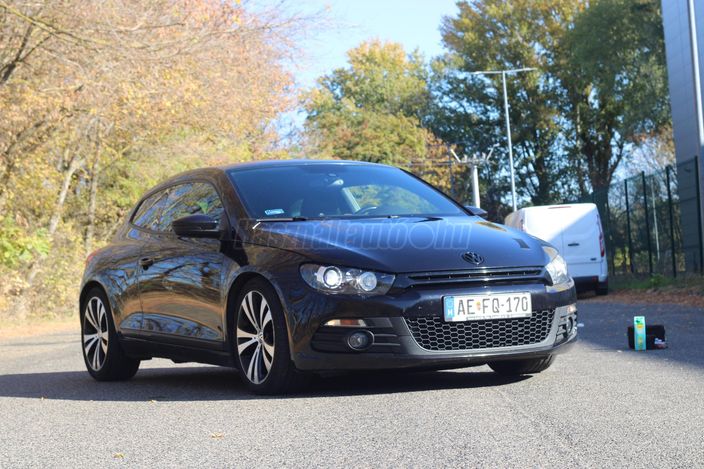 VOLKSWAGEN SCIROCCO 2.0 CR TDI DSG