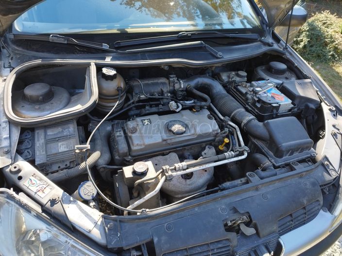PEUGEOT 206 1.4 Presence