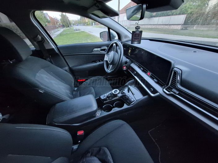 KIA SPORTAGE 1.6 T-GDI PHEV Gold 4WD (Automata)