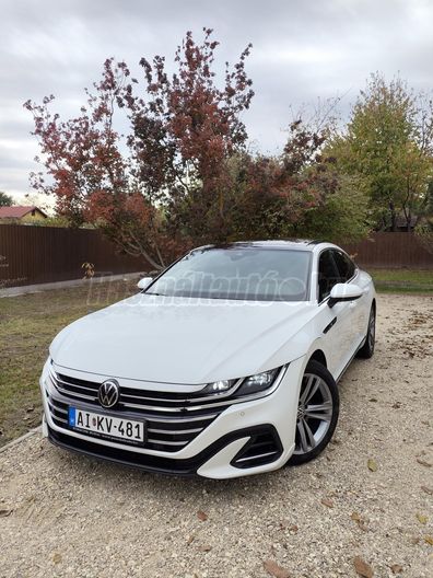 VOLKSWAGEN ARTEON 2.0 TDI SCR R-Line 4Motion DSG