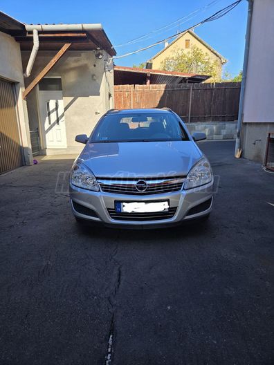 OPEL ASTRA H