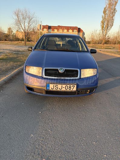 SKODA FABIA Sedan 1.4 16V Classic