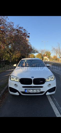 BMW X6 xDrive30d (Automata)