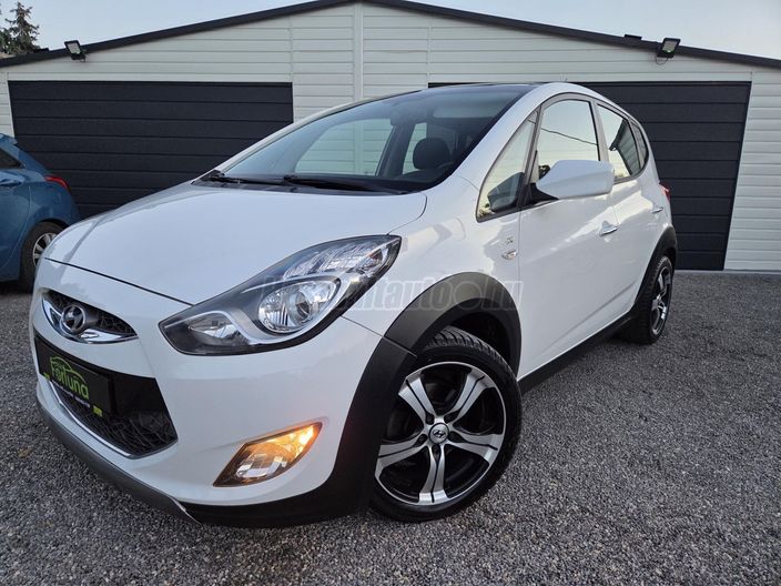HYUNDAI IX20 1.4 DOHC Comfort