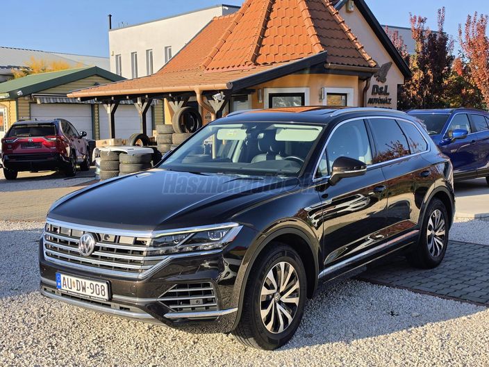 VOLKSWAGEN TOUAREG 3.0 V6 TDI Atmosphere Tiptronic ic
