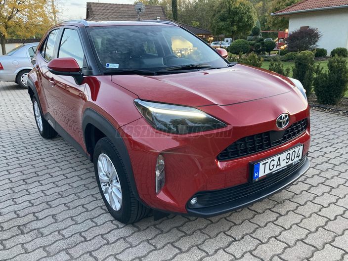 TOYOTA YARIS CROSS 1.5 VVT-i Comfort Style Tech