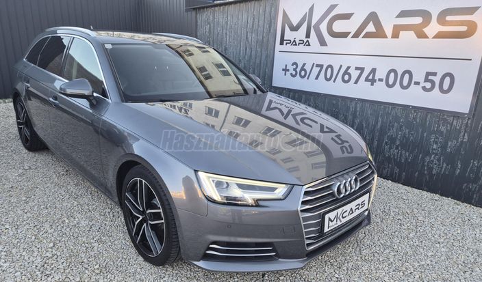 AUDI A4 Avant 2.0 TDI Sport S-tronic