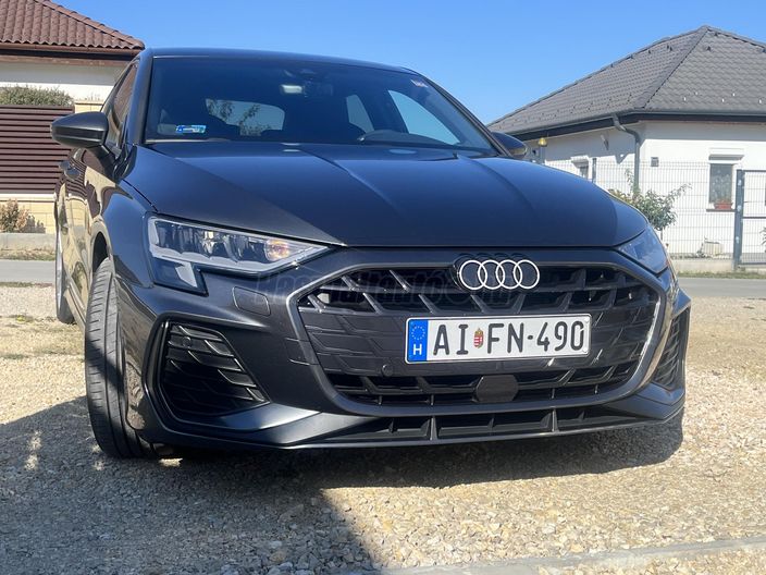 AUDI A3 Sportback 35 TFSI S line S-tronic
