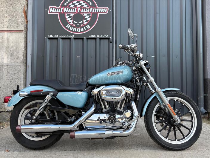 HARLEY-DAVIDSON SPORTSTER