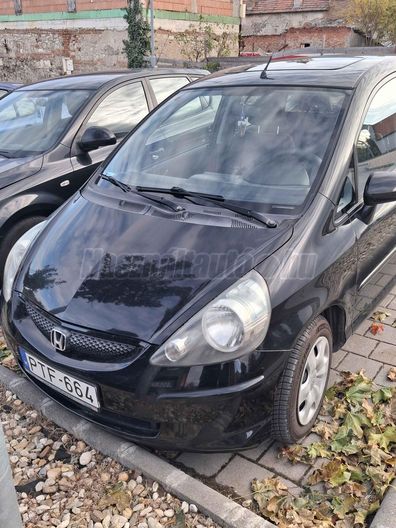 HONDA JAZZ 1.4 ES CVT My. 2005