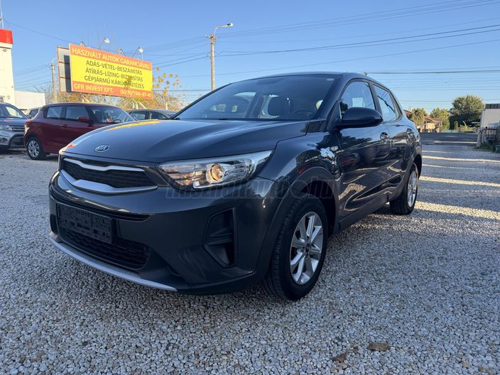 KIA STONIC 1.4 MPI EX Limited