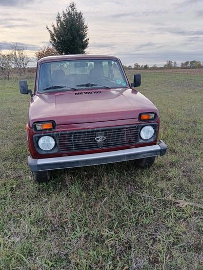 LADA NIVA 21214