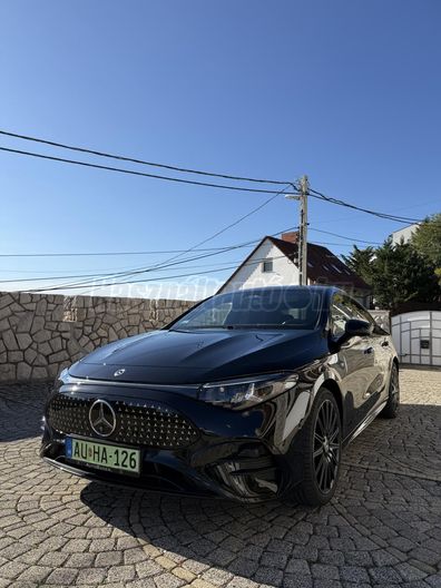 MERCEDES-BENZ CLA-OSZTÁLY CLA 350 4Matic EQ