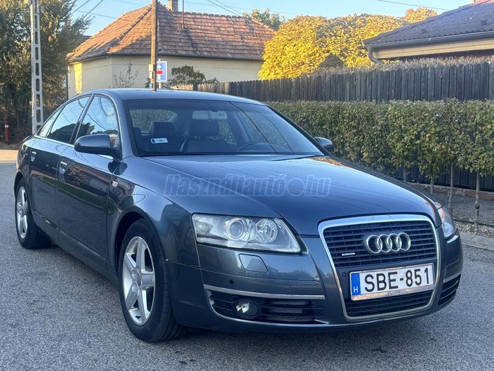 AUDI A6 3.0 V6 TDI quattro Tiptronic ic