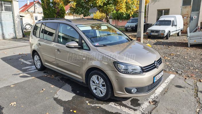 VOLKSWAGEN TOURAN 1.4 TSI Highline