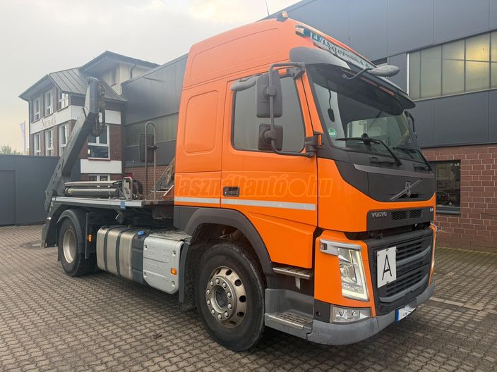 VOLVO FM 450 EU6 GYÁRI MEILLER KITÜNŐ ÁLLAPOT