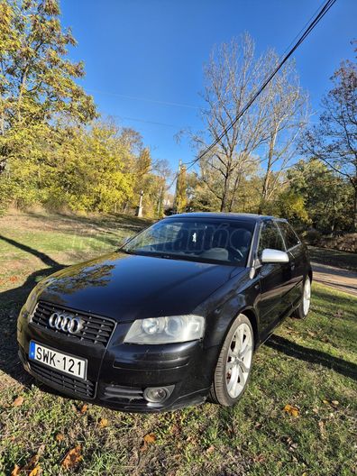 AUDI A3 2.0 PD TDI Ambition DSG