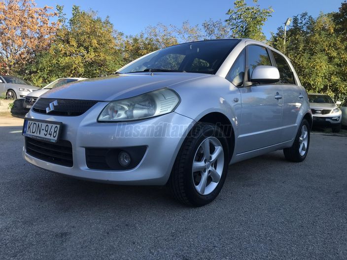 SUZUKI SX4 1.5 GLX AC