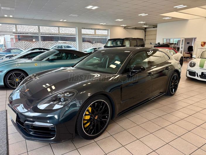 PORSCHE PANAMERA GTS Sport Turismo PDK