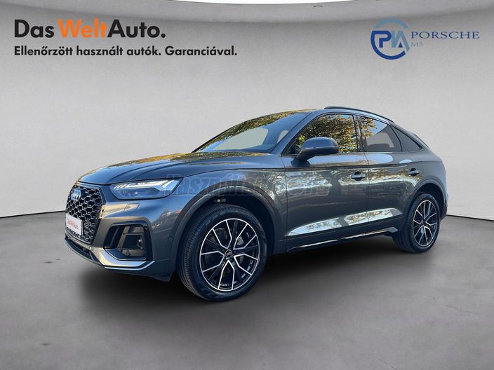 AUDI Q5 Sportback 40 TDI S line quattro S tronic