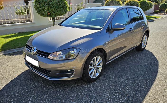 VOLKSWAGEN GOLF VII 1.4 TSI BMT Comfortline