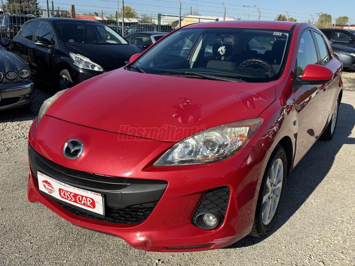 MAZDA 3 1.6 D CE
