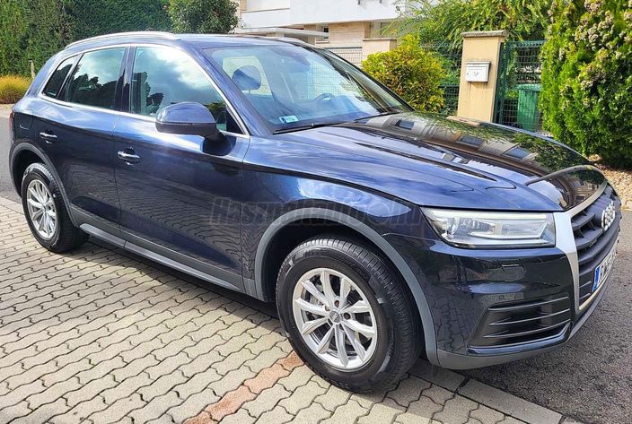 AUDI Q5 35 TDI Basis quattro S-tronic