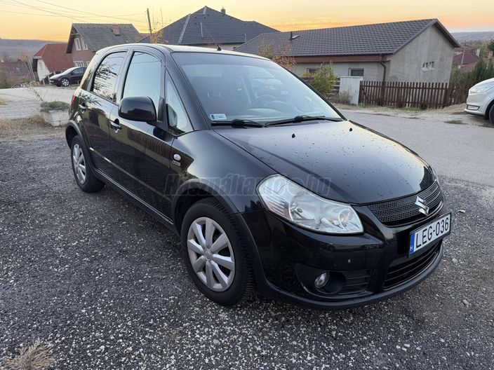 SUZUKI SX4 1.6 DDiS GLX AC