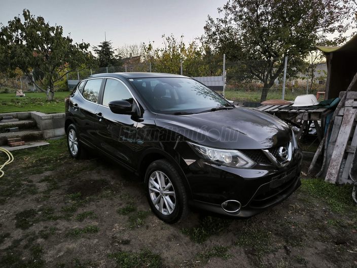 NISSAN QASHQAI 1.6 dCi Acenta EURO6